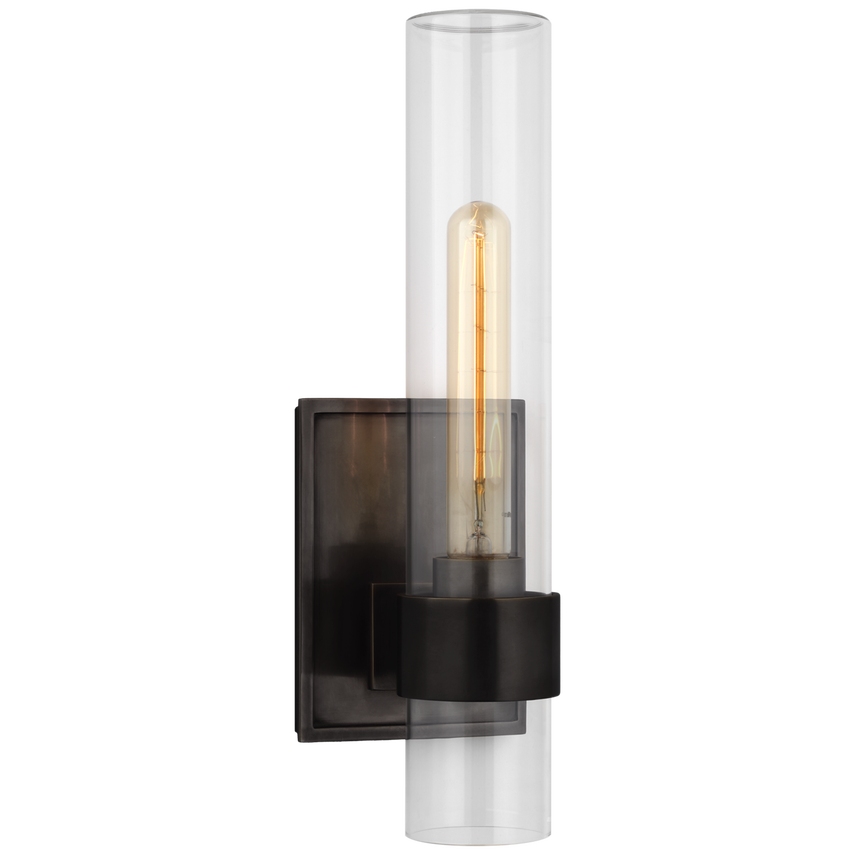 Presidio IP44 14" Outdoor Sconce - Various Colours