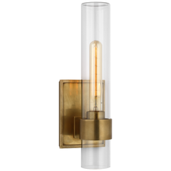 Presidio IP44 14" Outdoor Sconce - Various Colours