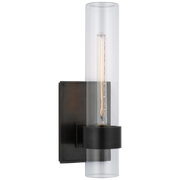 Presidio 18" Outdoor Wall Sconce- Brass/ Bronze/ Nickel Finishes