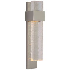 Brock Wall Sconce- Bronze/ Brass/ Nickel Finishes