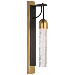 Reve Medium Tube Sconce