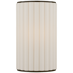 Palati Wall Sconce- Bronze/ Brass
