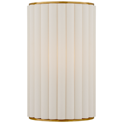 Palati Wall Sconce- Bronze/ Brass