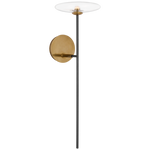 Calvino Tail Sconce- Various Finishes