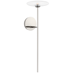 Calvino Tail Sconce- Various Finishes