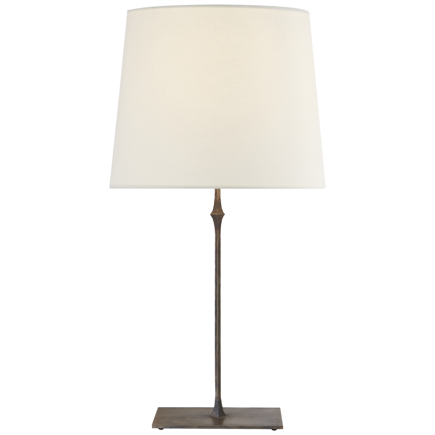 Dauphine Small/Large Bedside Table Lamp - Iron/Gilded