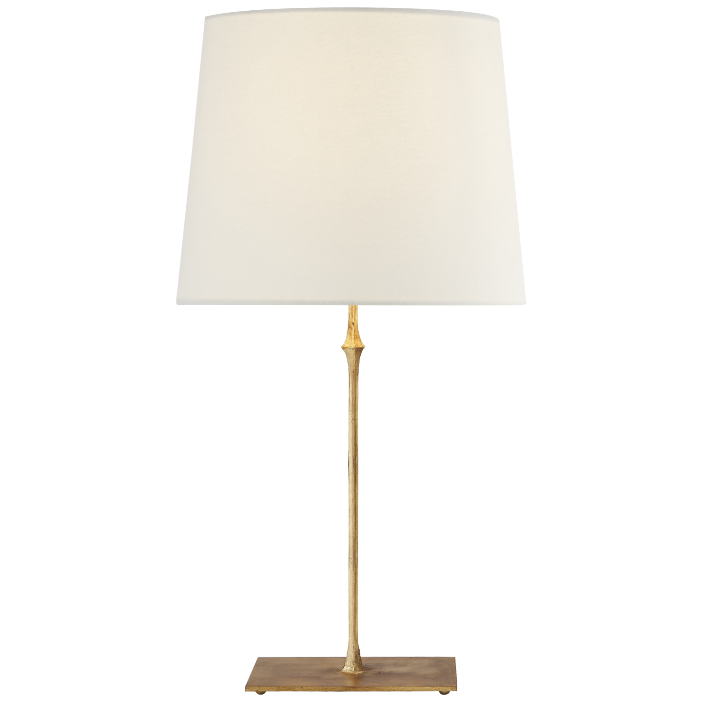 Dauphine Small/Large Bedside Table Lamp - Iron/Gilded