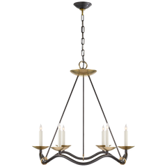Choros One/Two Tier Chandelier