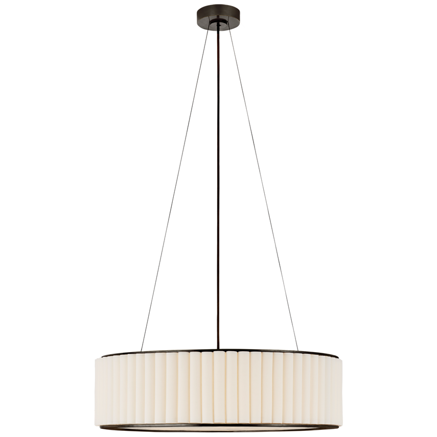 Palati Large Hanging Shade- Various Finishes