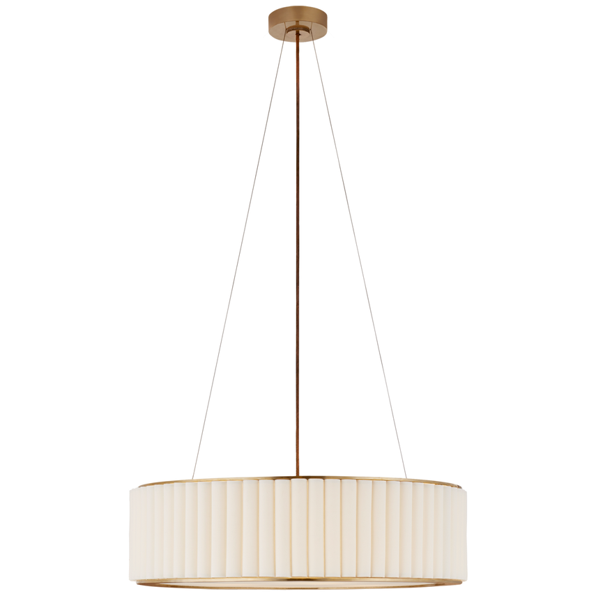 Palati Large Hanging Shade- Various Finishes