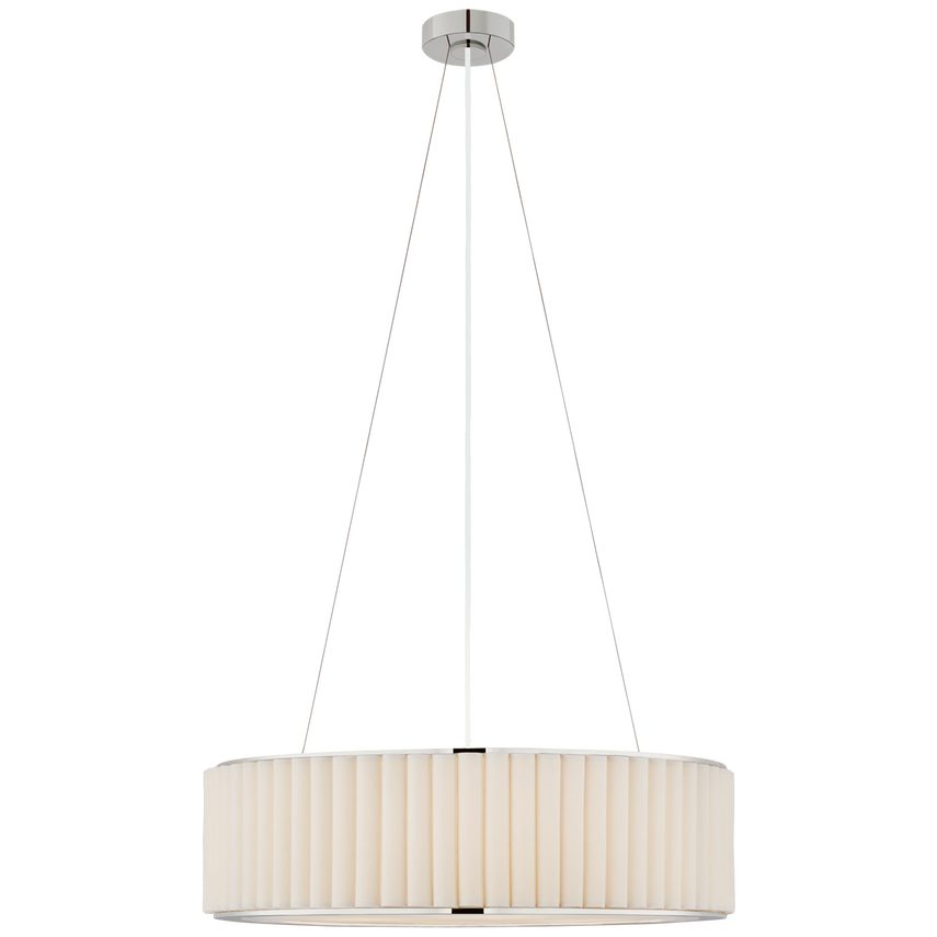 Palati Large Hanging Shade- Various Finishes