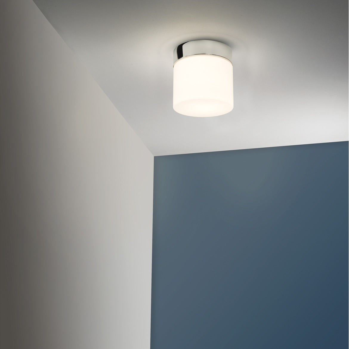 Sabina Polished Chrome Small / Medium