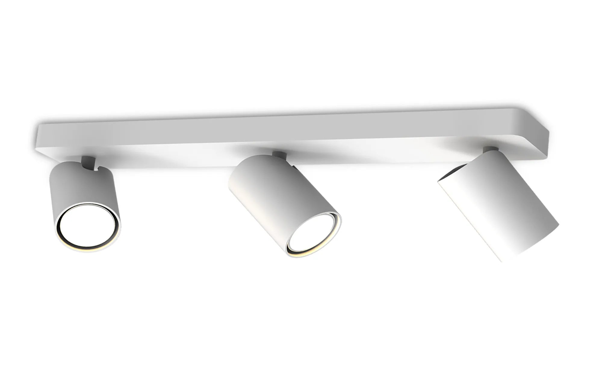 Sal 2/3/4Lt Bar Spotlight GU10 - Black/White/Gold