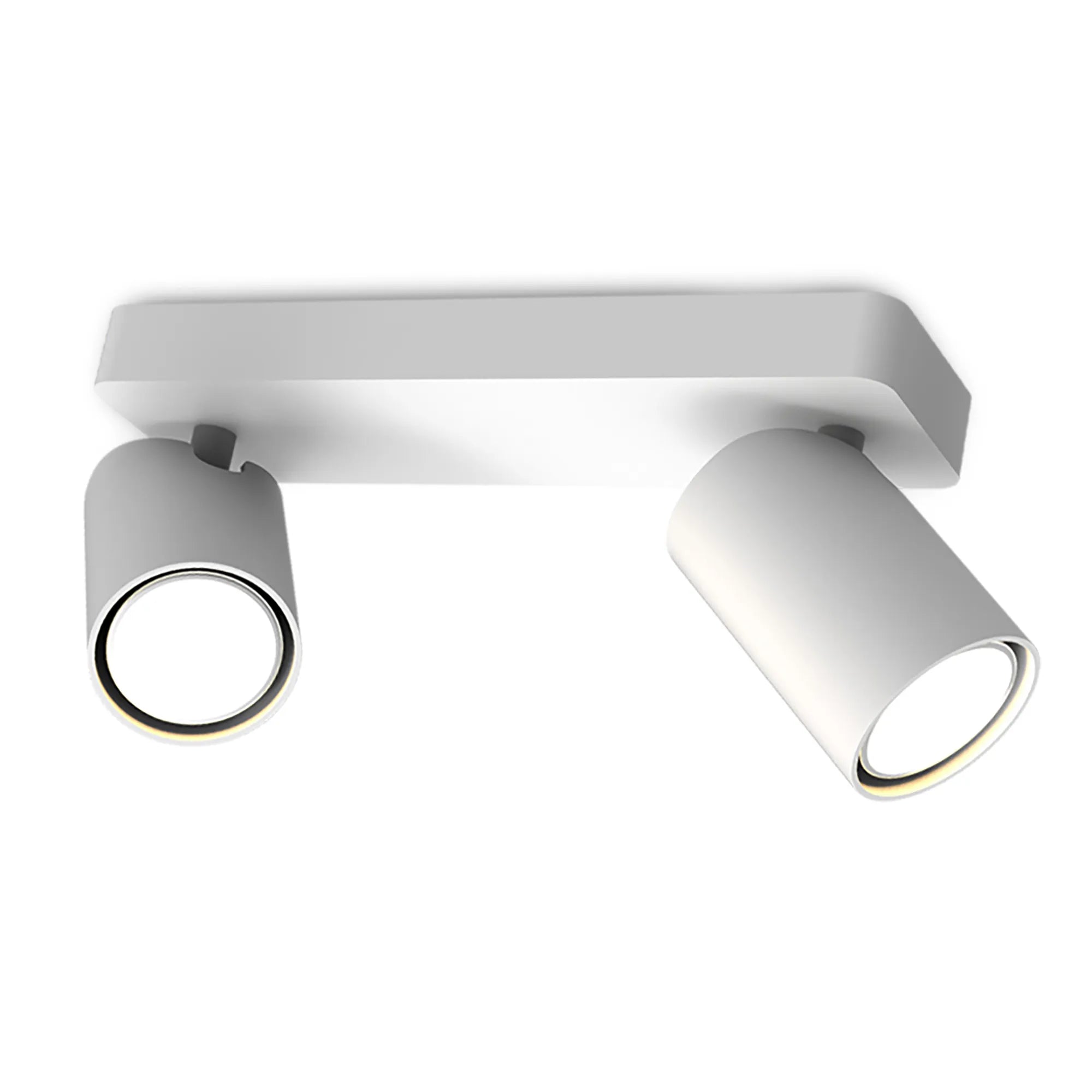 Sal 2/3/4Lt Bar Spotlight GU10 - Black/White/Gold