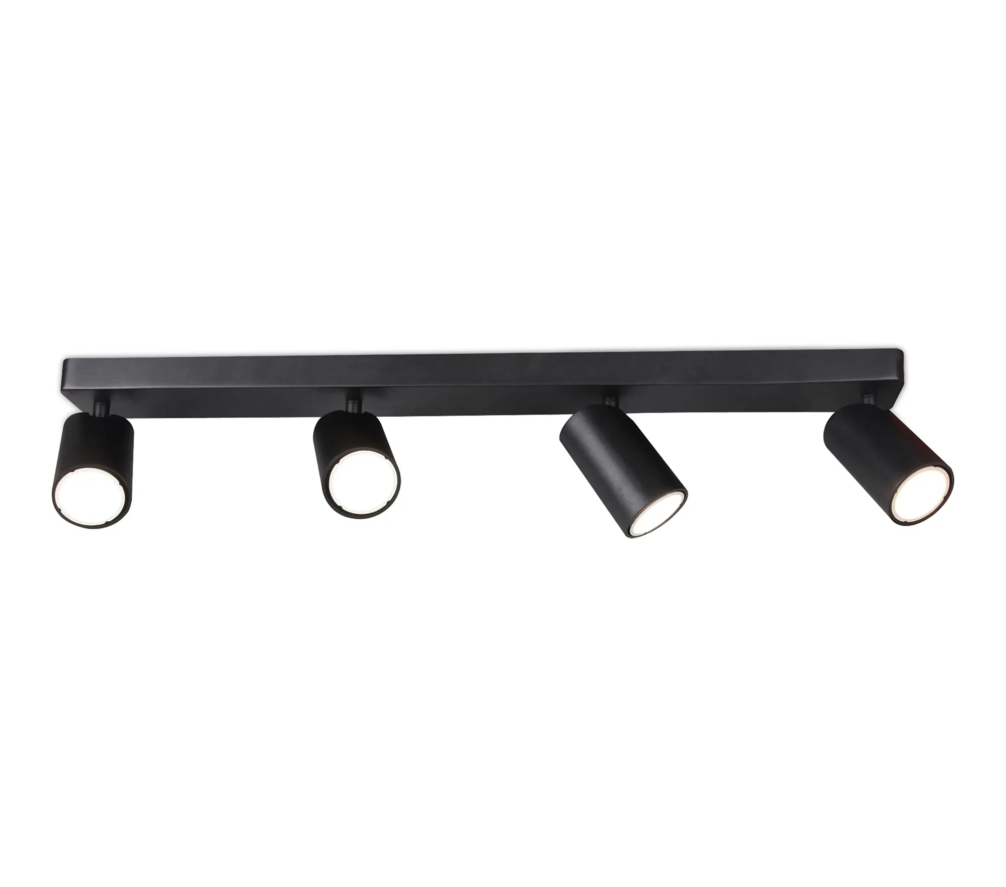 Sal 2/3/4Lt Bar Spotlight GU10 - Black/White/Gold