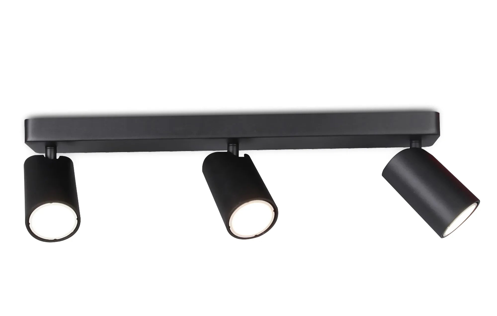 Sal 2/3/4Lt Bar Spotlight GU10 - Black/White/Gold