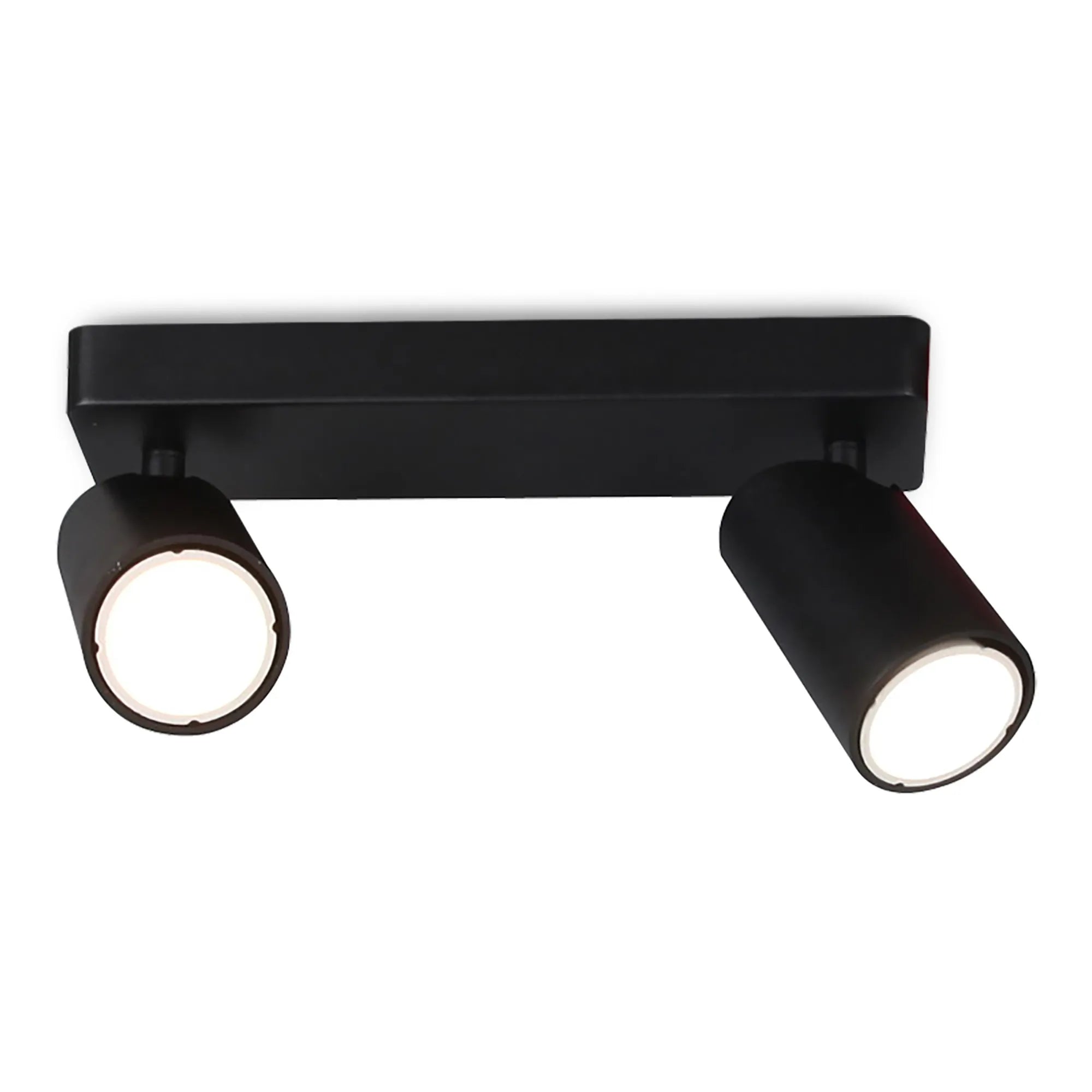 Sal 2/3/4Lt Bar Spotlight GU10 - Black/White/Gold
