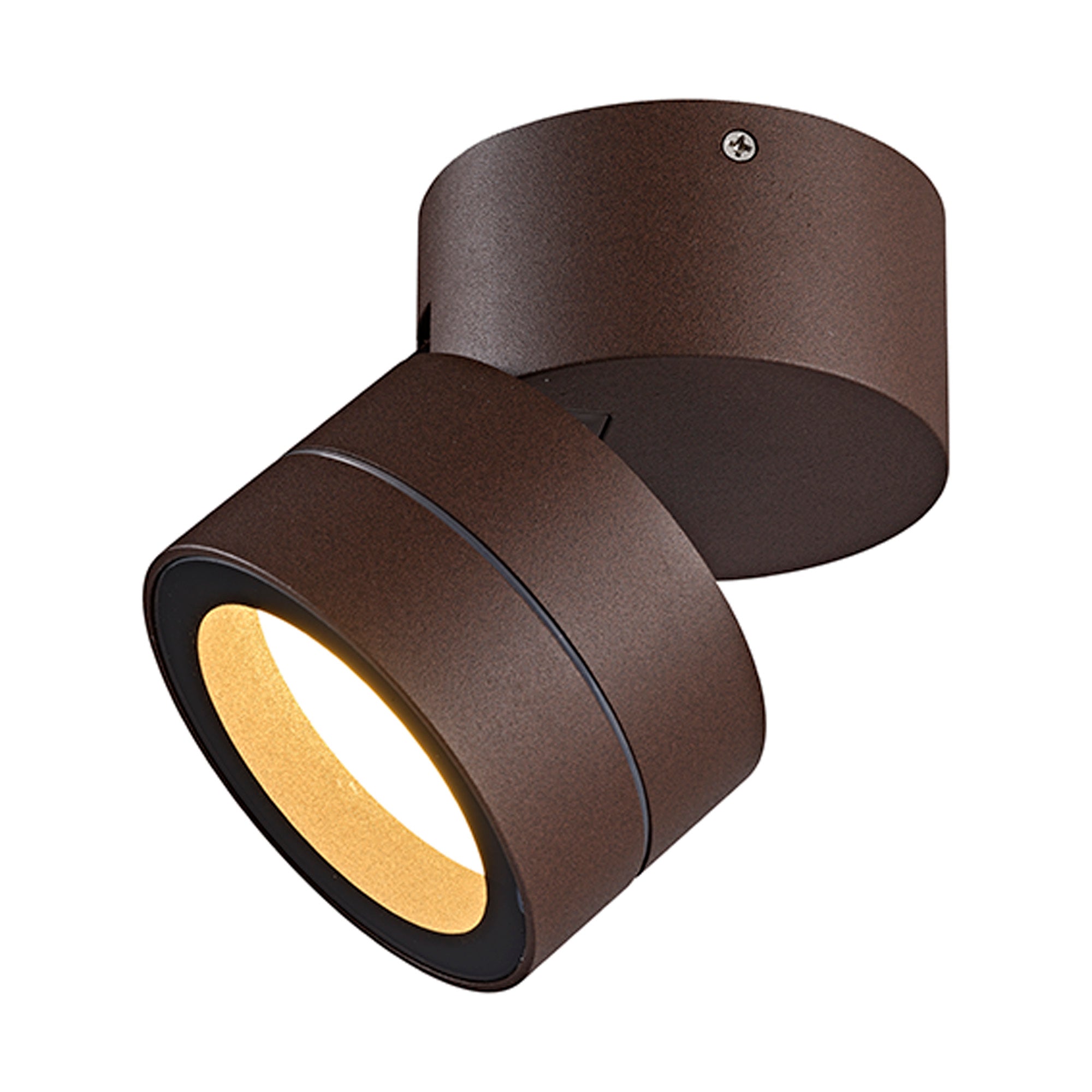 Saler Adjustable Outdoor Ceiling Spotlight/Wall Light- Various Finishes