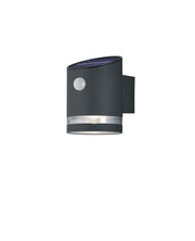Salta LED Solar Wall Light