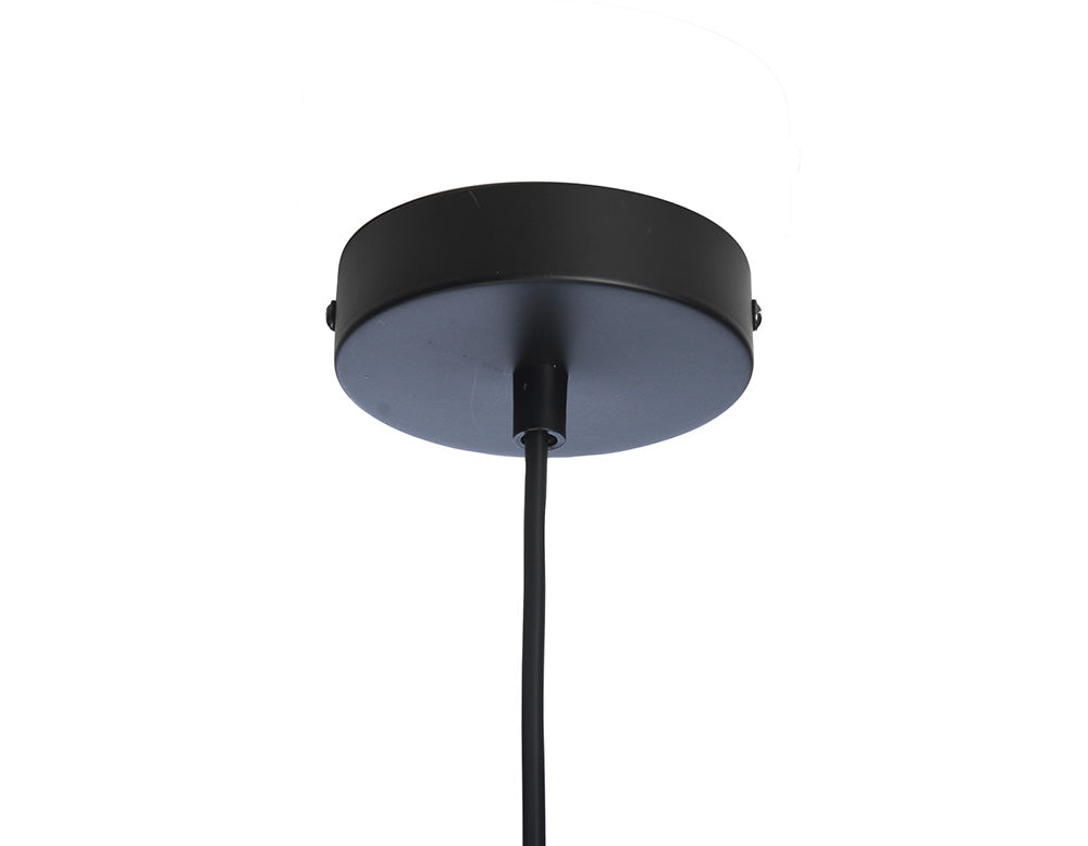 Salta Pendant - Black Finish BLACK FRIDAY