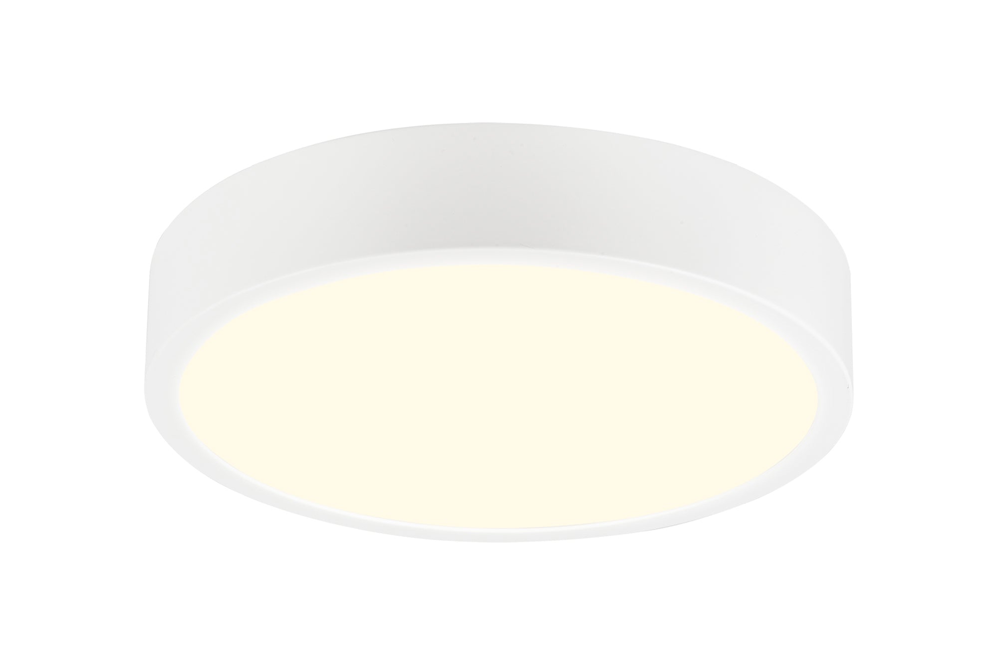 Saona 12-30cm Round/Square LED Flush Light