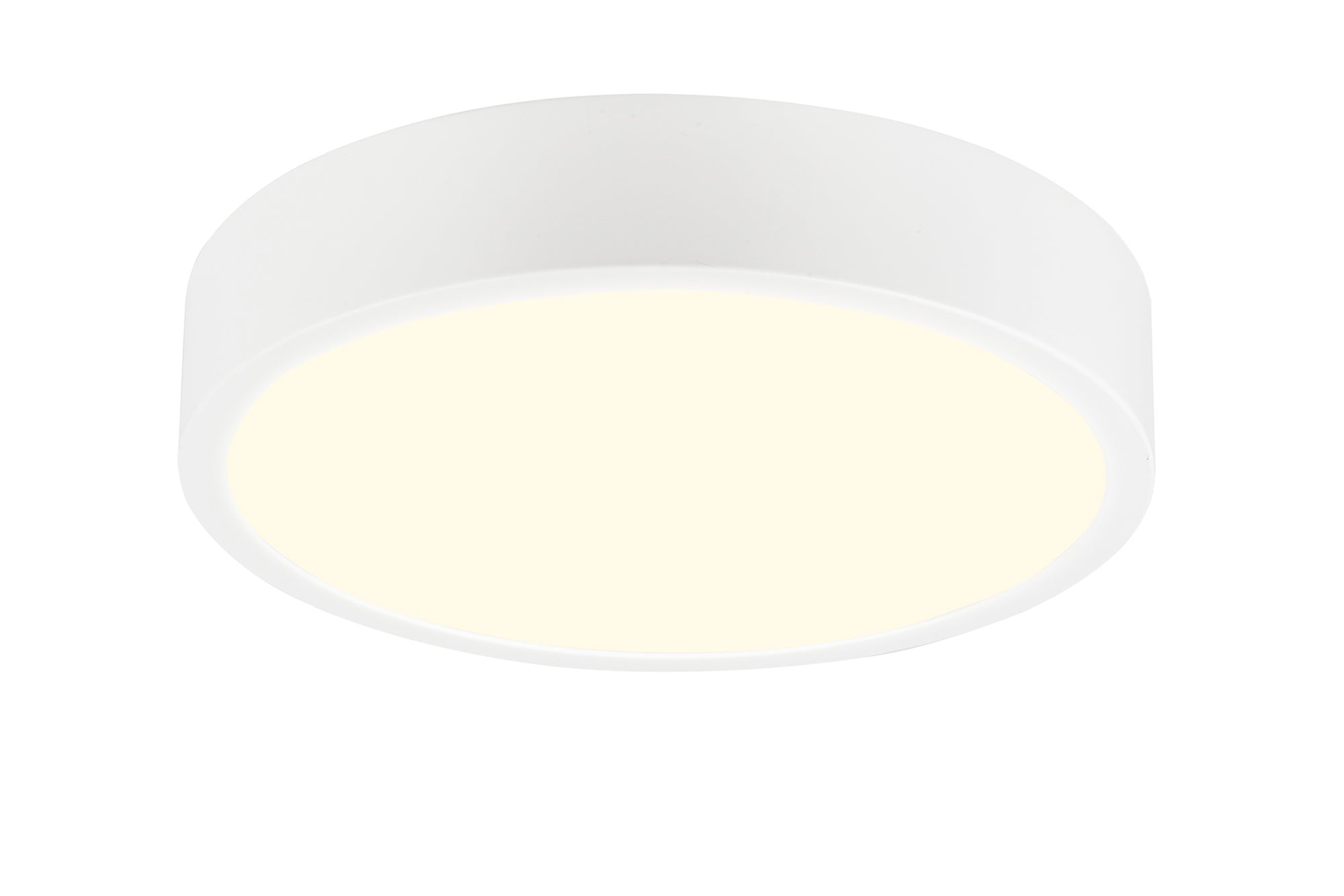 Saona 12-30cm Round/Square LED Flush Light
