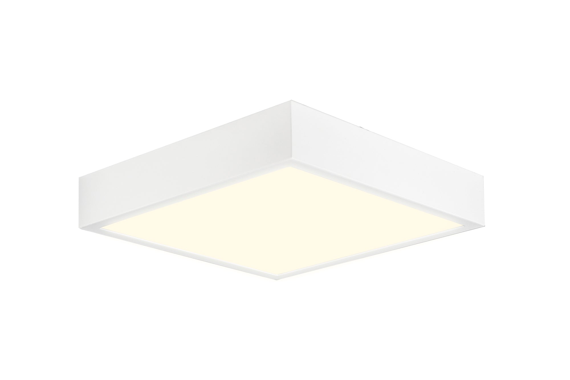 Saona 12-30cm Round/Square LED Flush Light