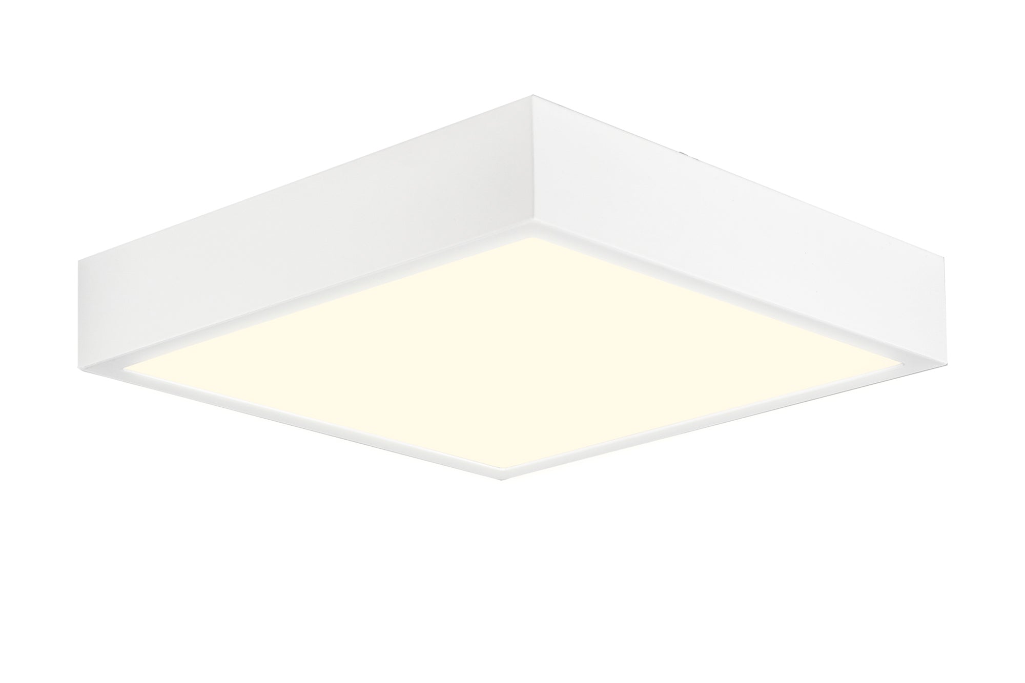 Saona 12-30cm Round/Square LED Flush Light