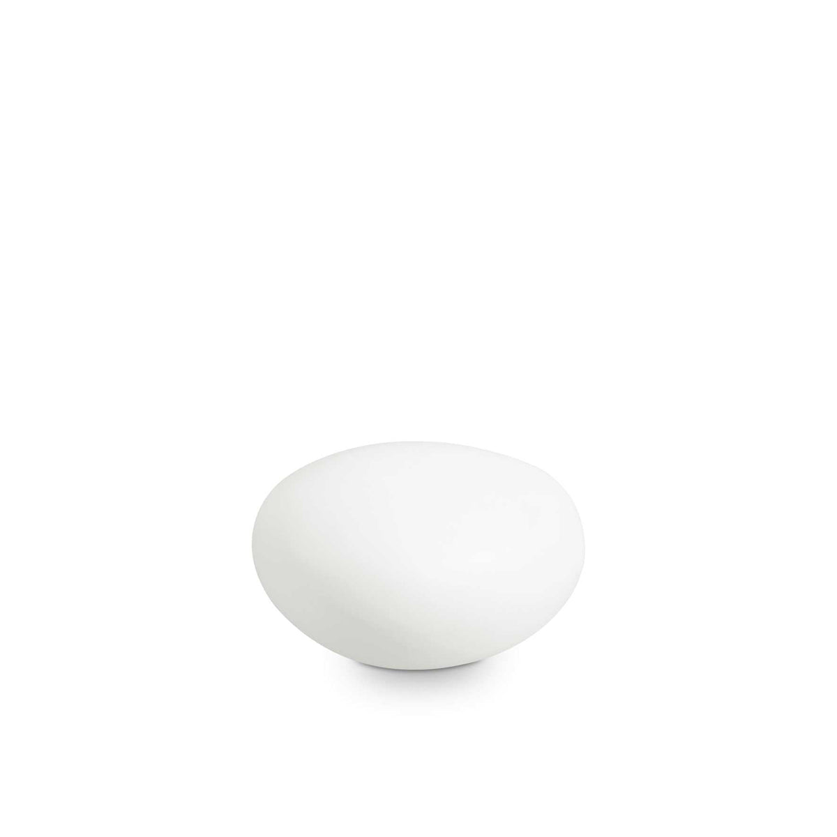 Sasso IP44 Ground Light - White Finish - Cusack Lighting