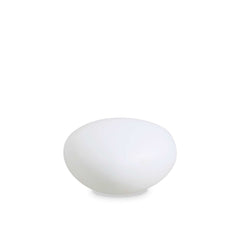 Sasso IP44 Ground Light - White Finish - Cusack Lighting