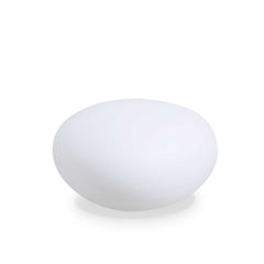 Sasso IP44 Ground Light - White Finish - Cusack Lighting