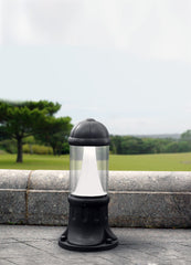 Sauro LED Bollard Light IP55 - Various Sizes