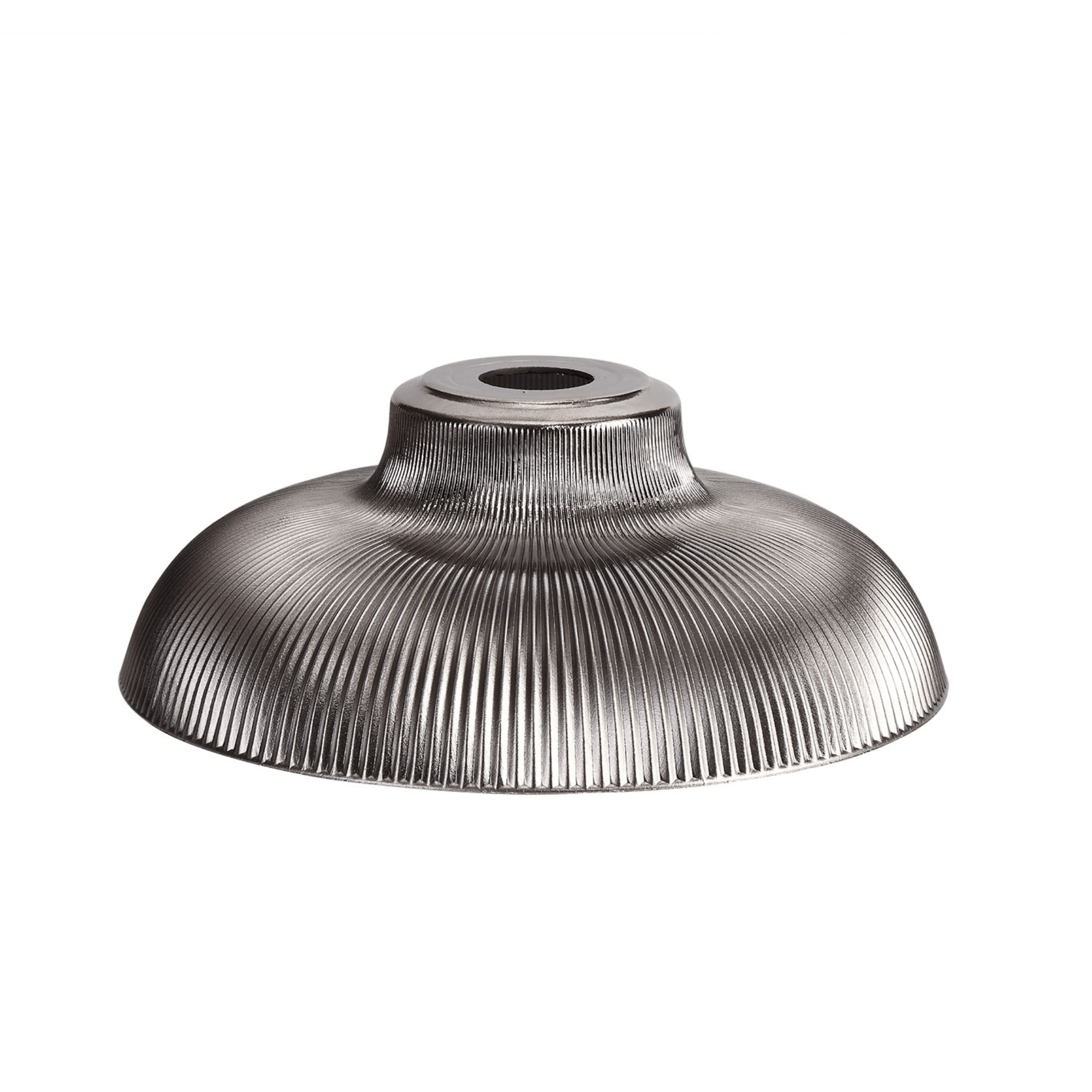 Savannah 3L Island Ceiling Light E27 With 30cm Various Glass Shade, Polished Nickel With various Shade Colours IP20 - Cusack Lighting