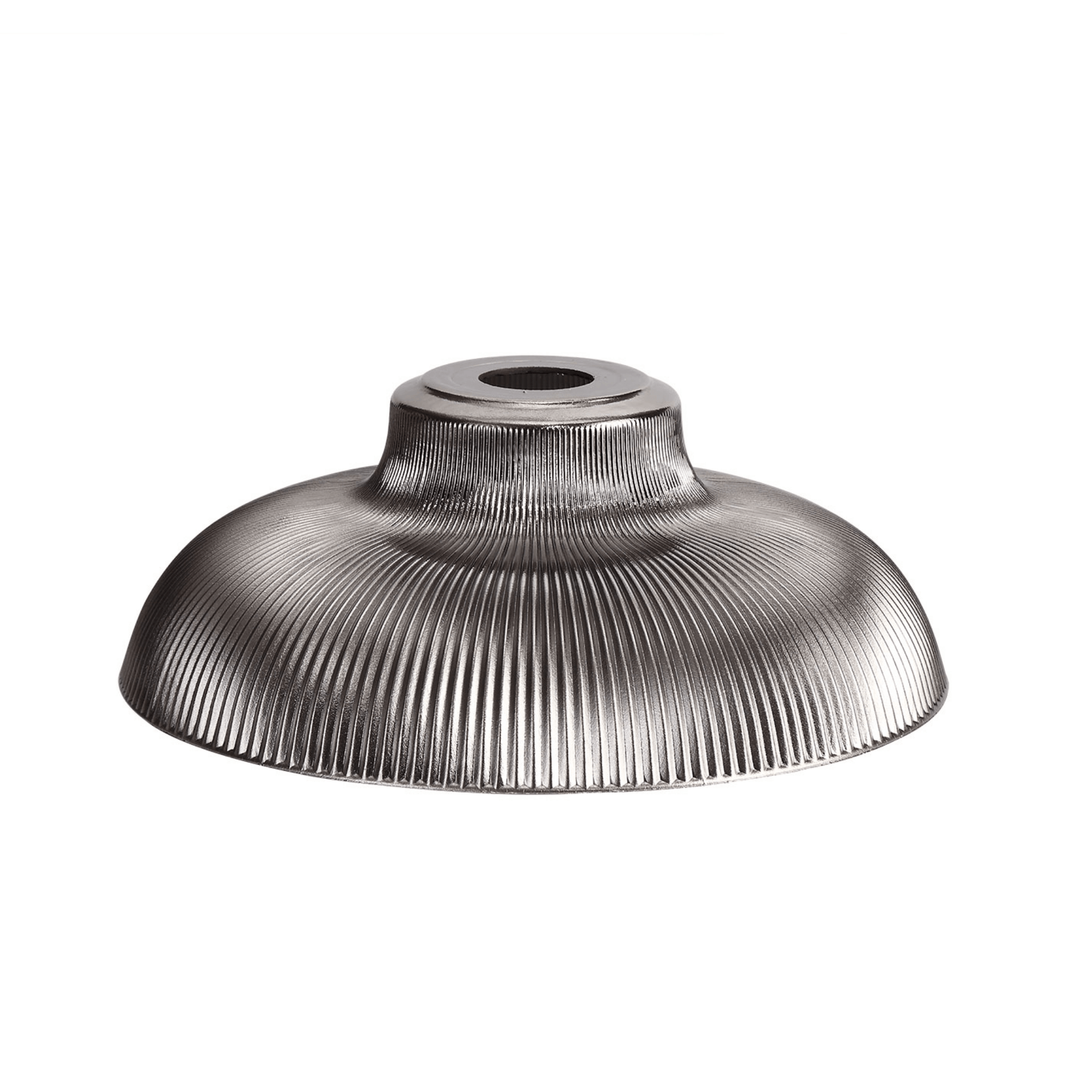 Savannah 3L Island Ceiling Light E27 With 30cm Various Glass Shade, Polished Nickel With various Shade Colours IP20 - Cusack Lighting