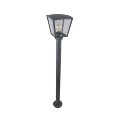 Sawyer IP44 100mm Anthracite Post Light