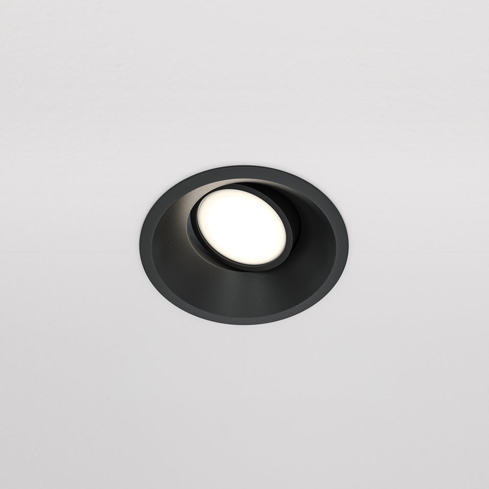 Dot Round Downlight Dot - Various Sizes