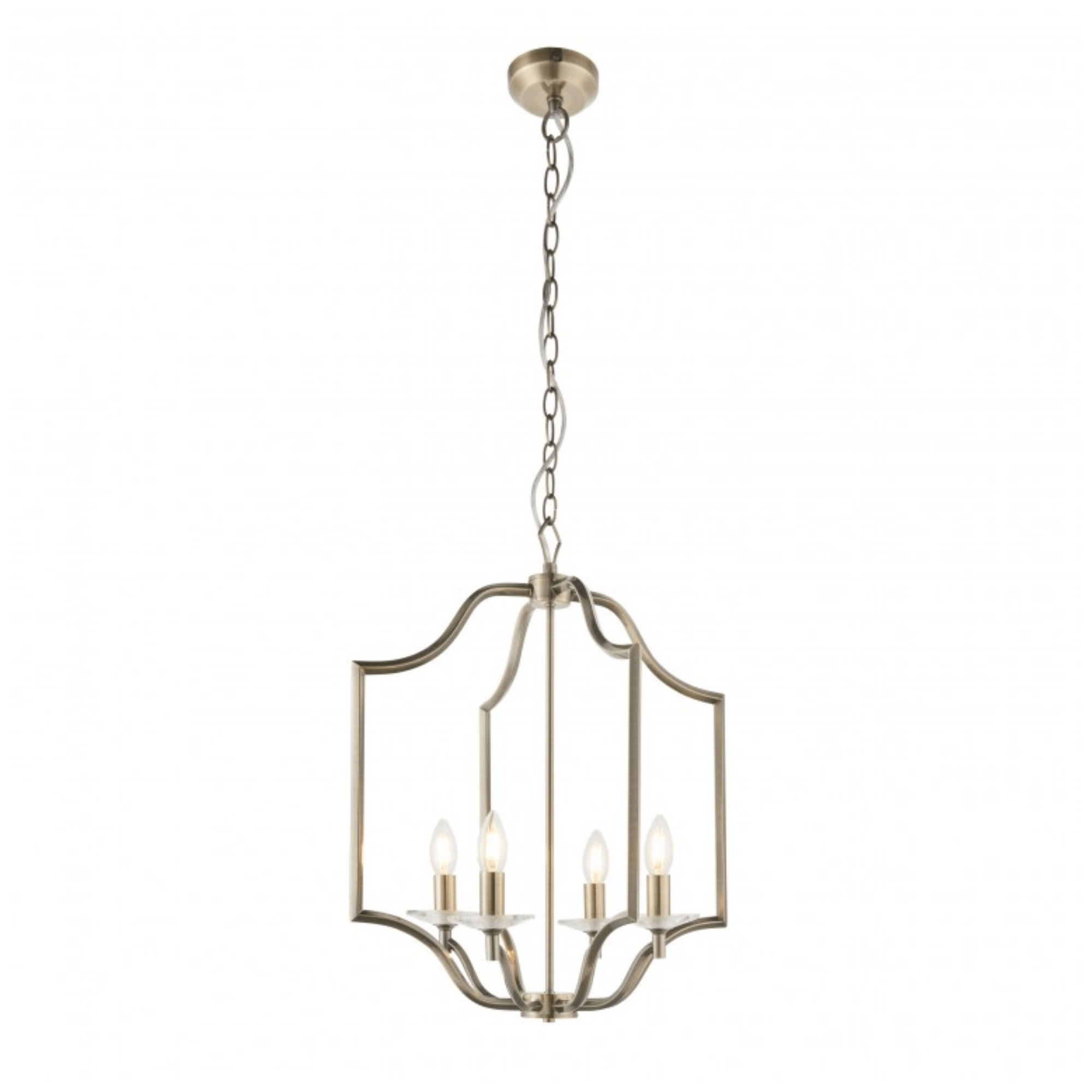 Scarlett Pendant Light - Cusack Lighting