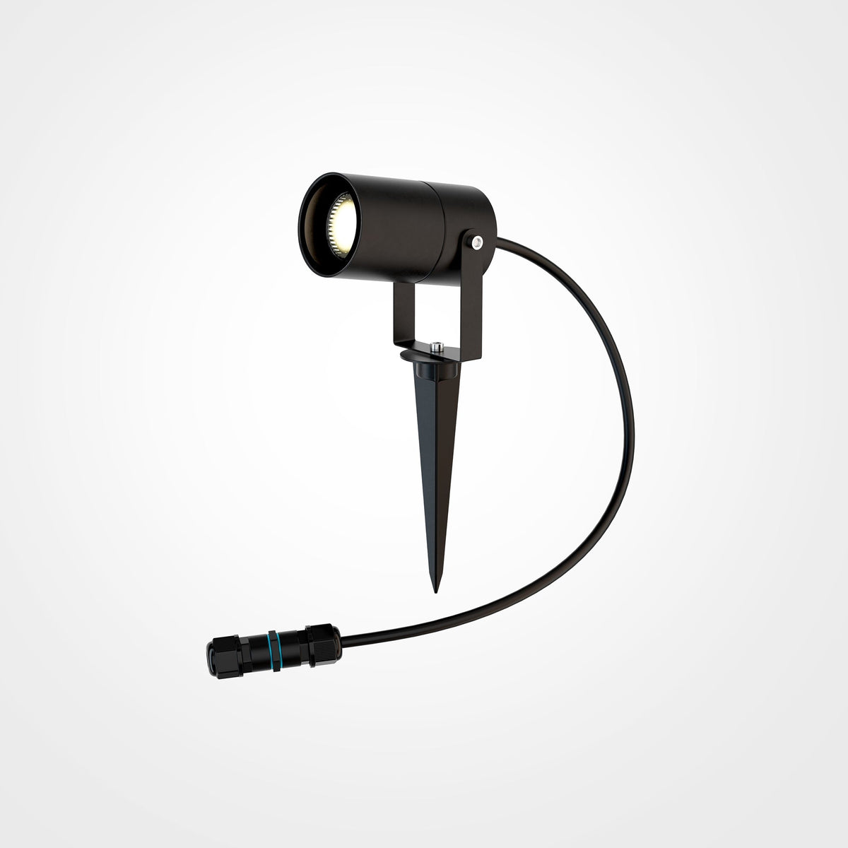 Scope Spike Light - Black Finish