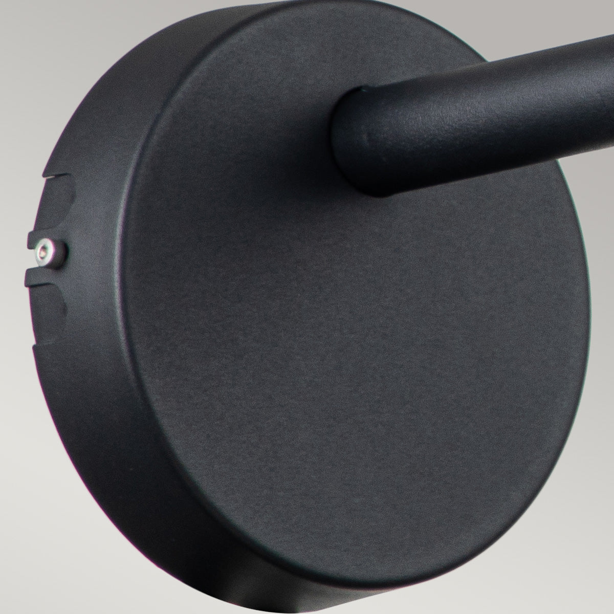 Selma LED Sign Light– Black Finish