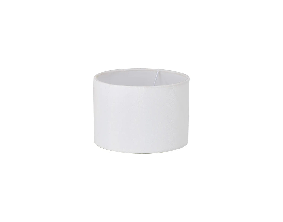 Clara 1Lt Round Base Wall Light- Various Finishes