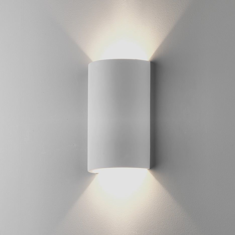 Serifos LED Plaster Wall Light