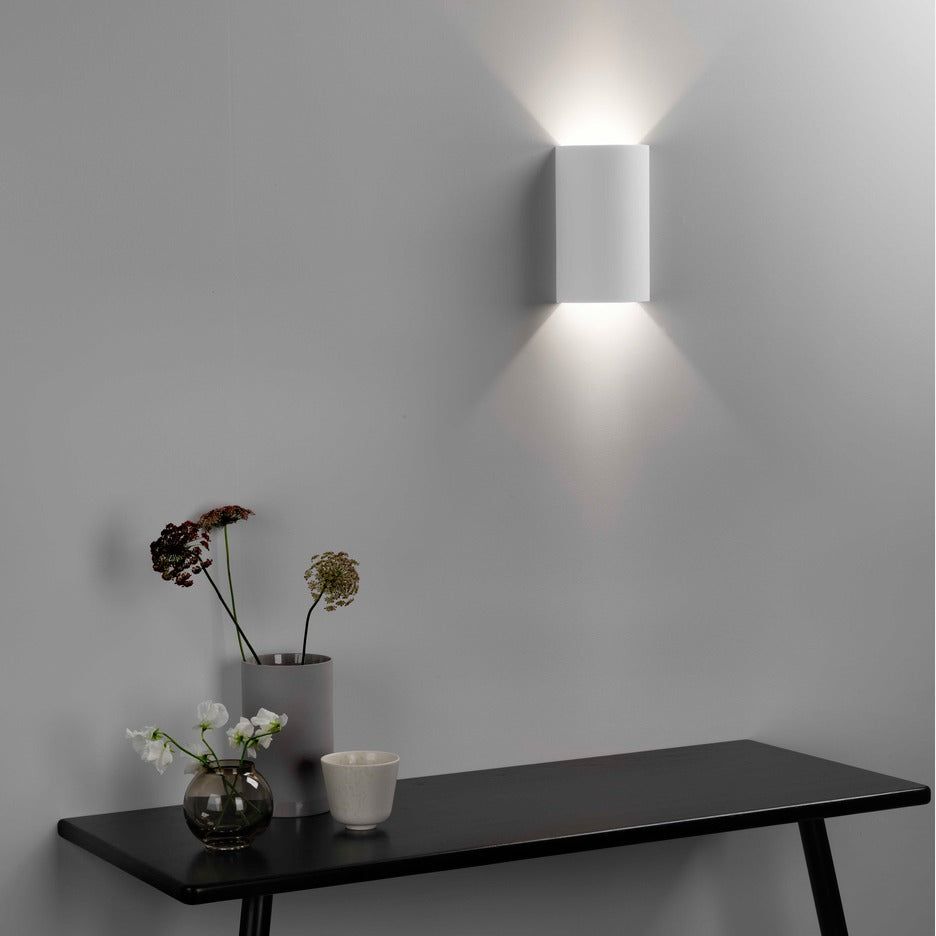 Serifos LED Plaster Wall Light