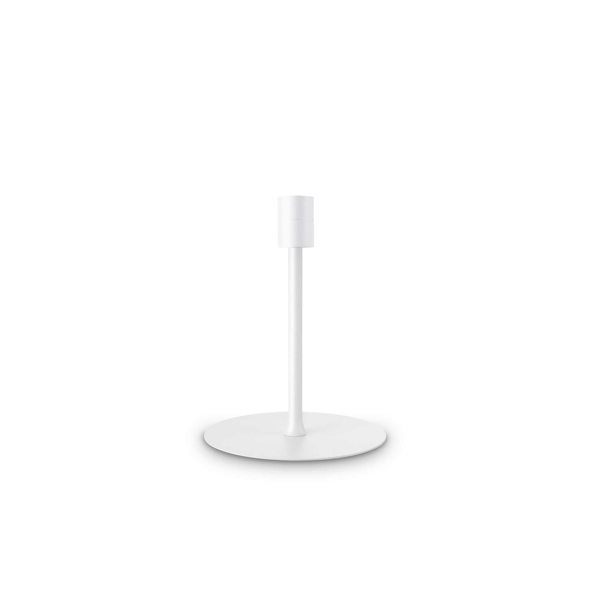 Set Table Lamp Fitting - White/Black/Nickel/Brass Finish - Cusack Lighting