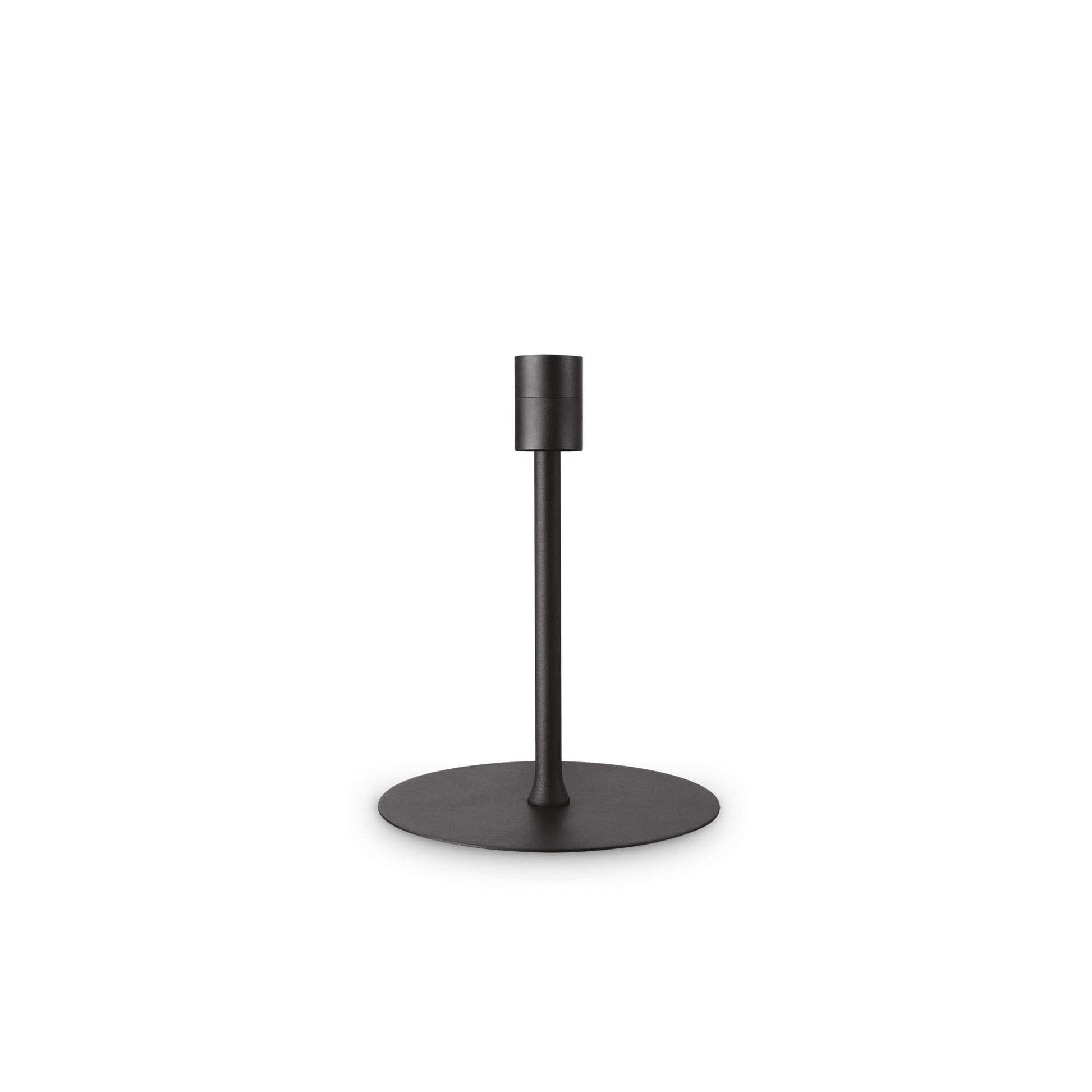 Set Table Lamp Fitting - White/Black/Nickel/Brass Finish - Cusack Lighting