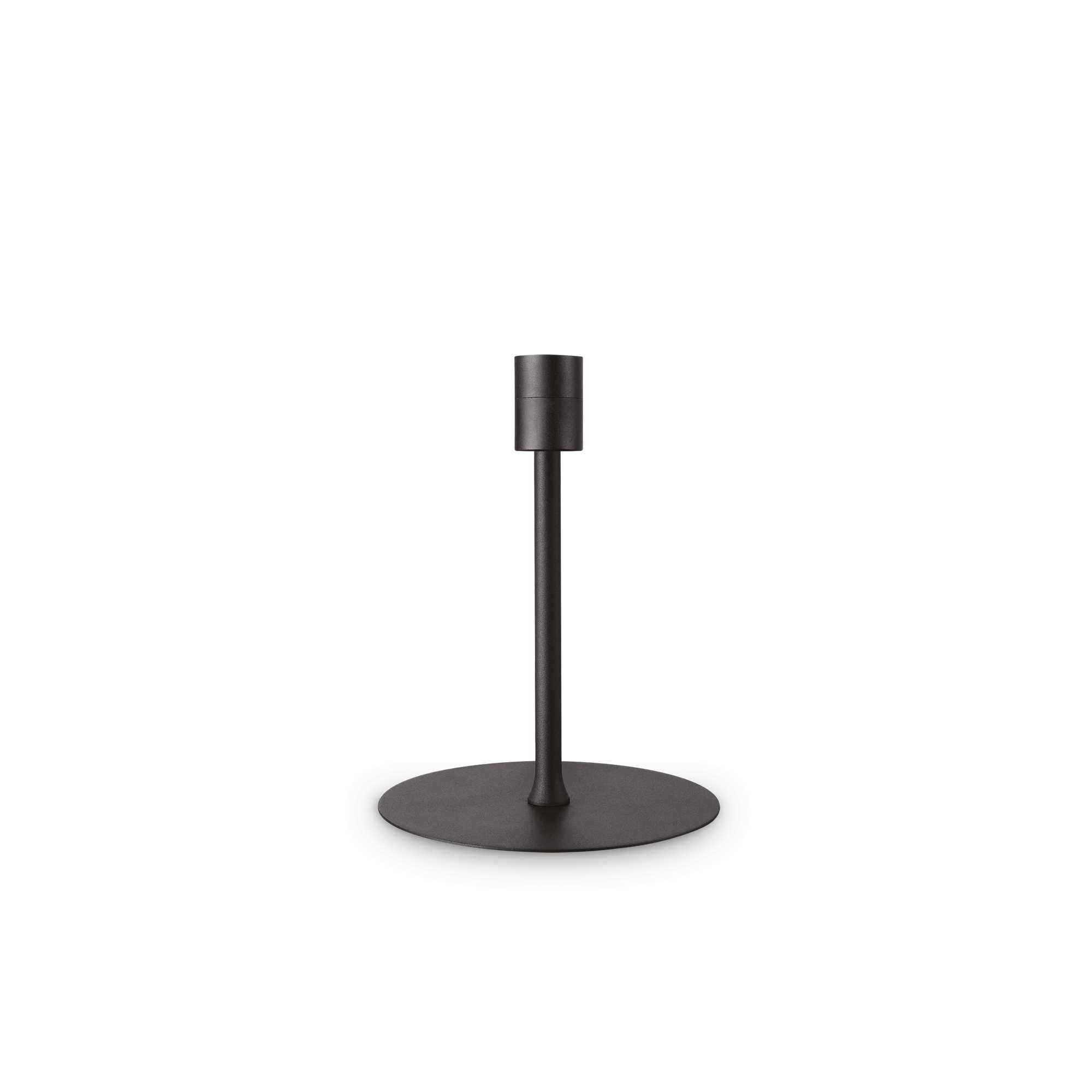 Set Table Lamp Fitting - White/Black/Nickel/Brass Finish - Cusack Lighting