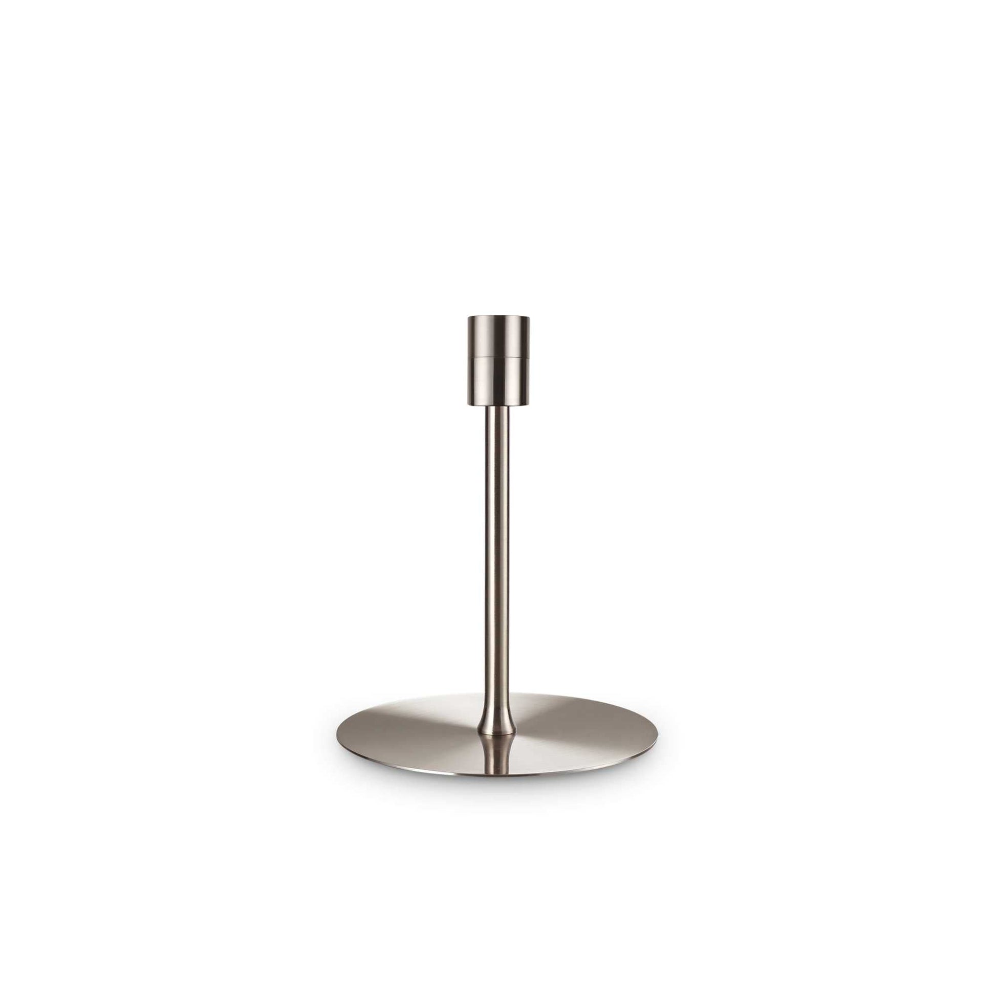 Set Table Lamp Fitting - White/Black/Nickel/Brass Finish - Cusack Lighting
