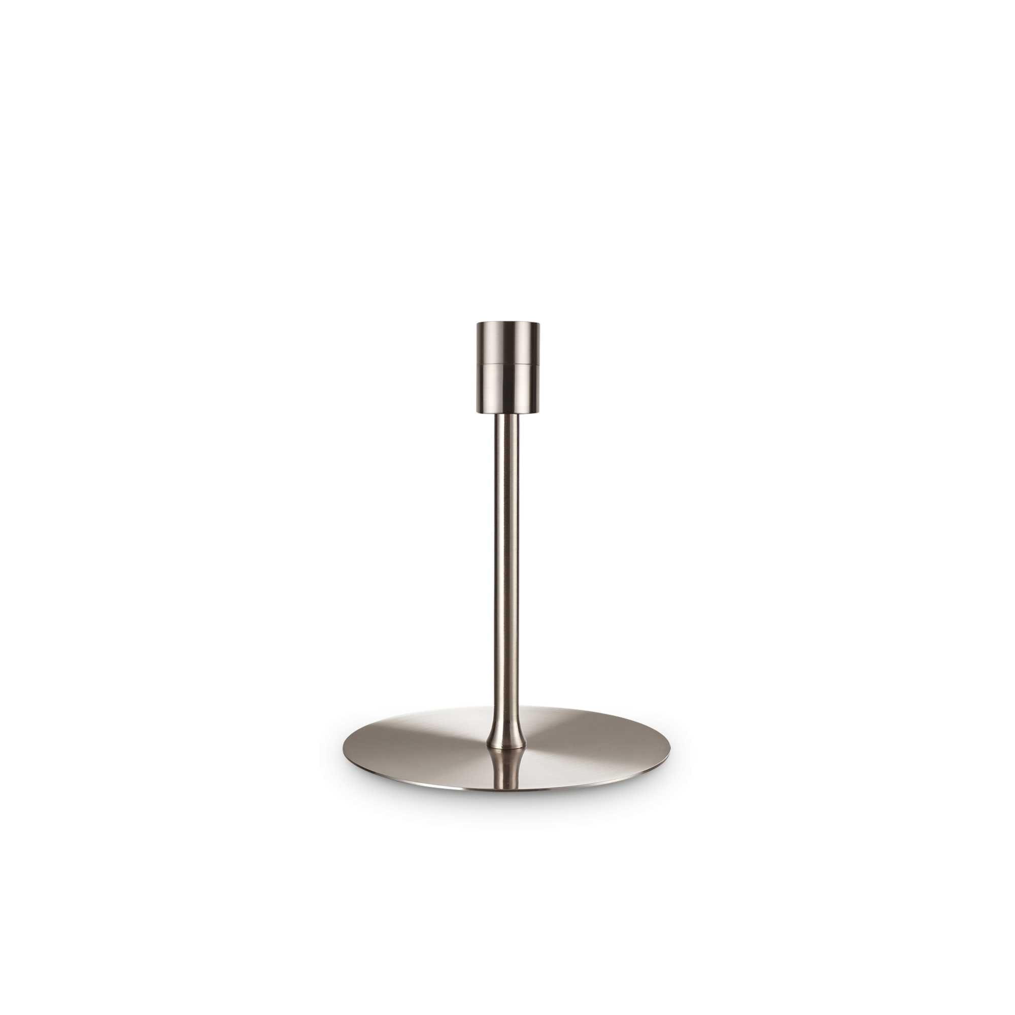 Set Table Lamp Fitting - White/Black/Nickel/Brass Finish - Cusack Lighting