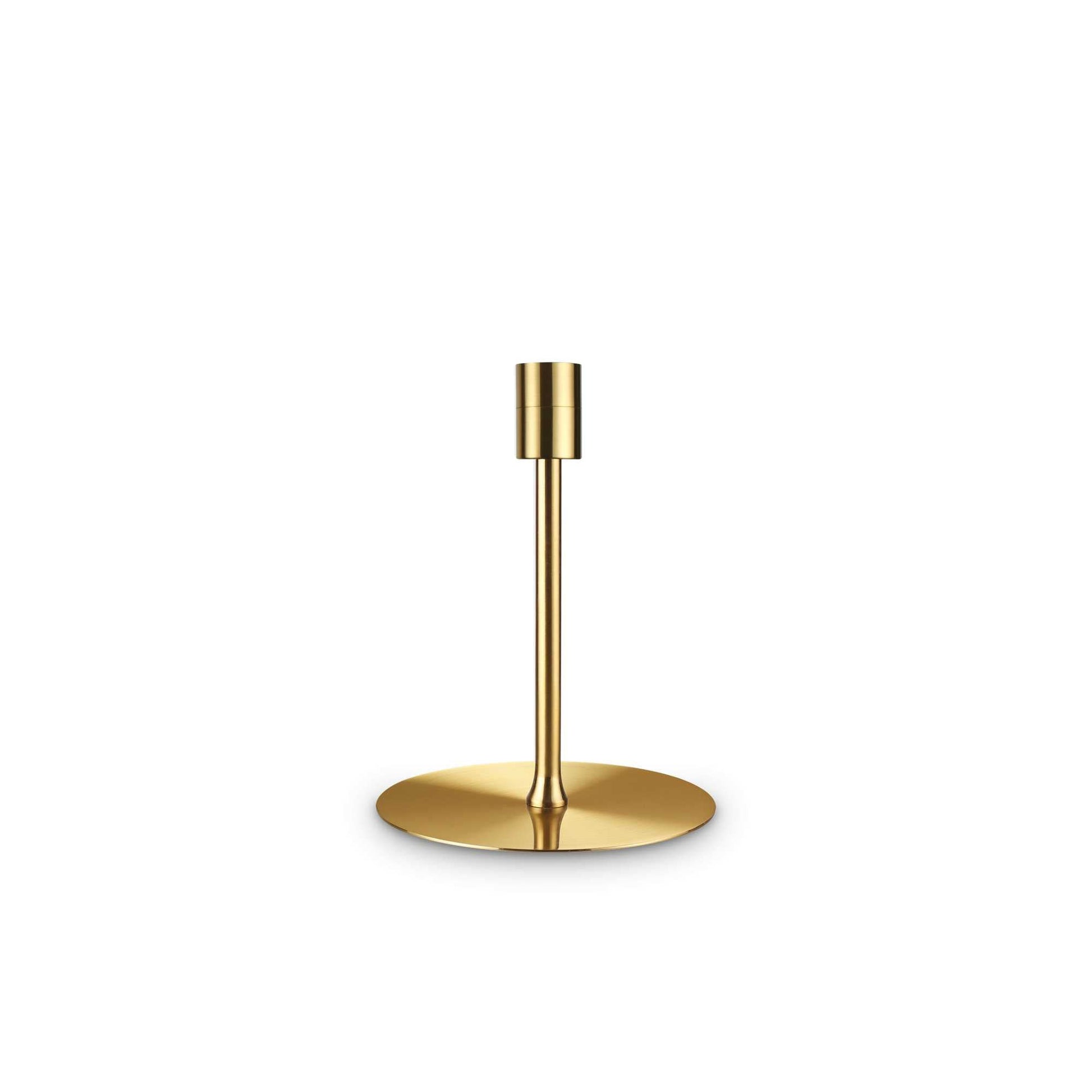 Set Table Lamp Fitting - White/Black/Nickel/Brass Finish - Cusack Lighting