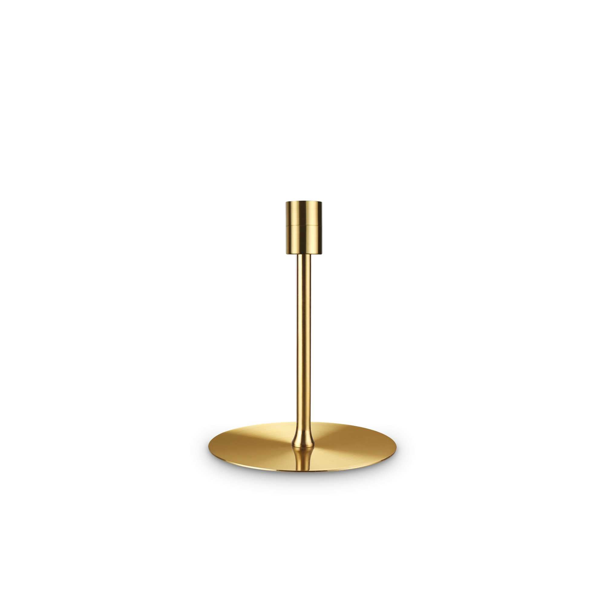 Set Table Lamp Fitting - White/Black/Nickel/Brass Finish - Cusack Lighting