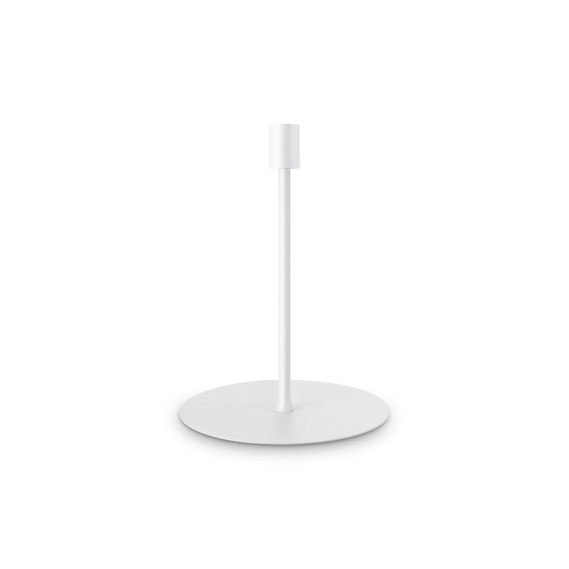 Set Table Lamp Fitting - White/Black/Nickel/Brass Finish - Cusack Lighting